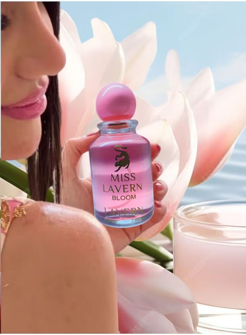 LAFROI Miss Laverne Bloom New Eau de Parfum 100ml - Image 1